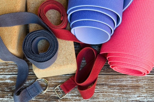 Best Material for Yoga Mats